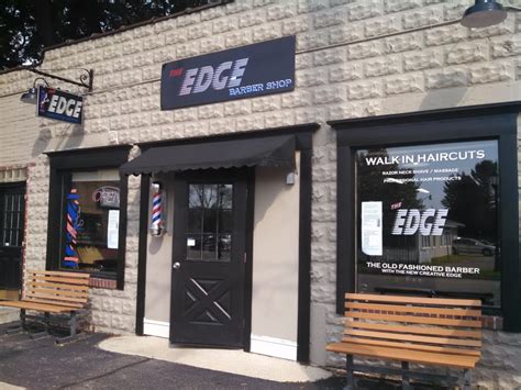The edge barber shop - The Edge Barber Shop details with ⭐ 89 reviews, 📞 phone number, 📍 location on map. Find similar beauty salons and spas in Michigan on Nicelocal.